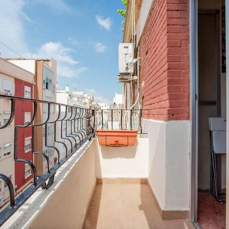 Malvarosa Beach Economy Apartamento Valência Exterior foto