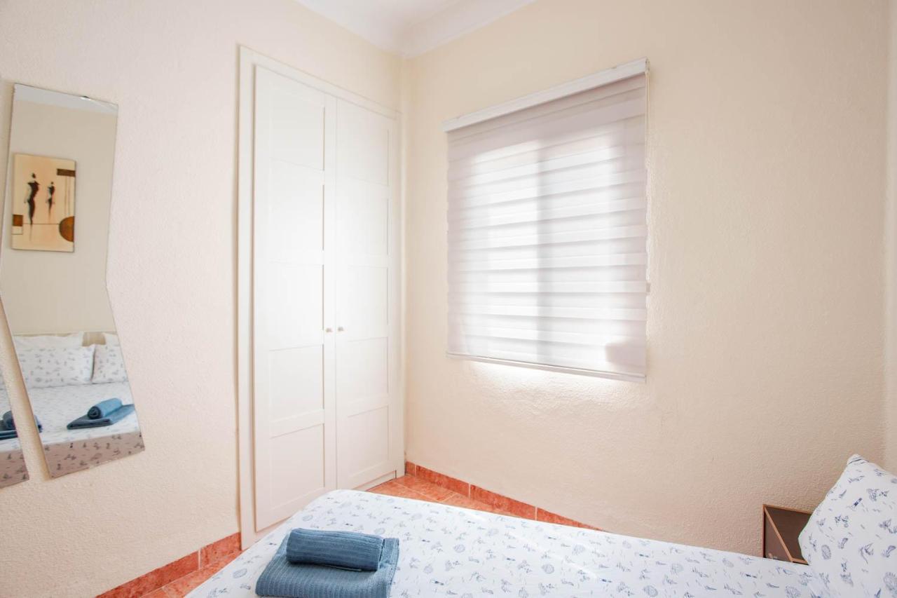 Malvarosa Beach Economy Apartamento Valência Exterior foto